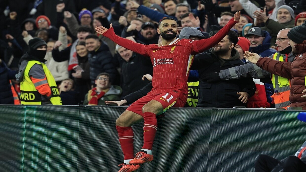 Liverpool vs Wolves (in numbers!)